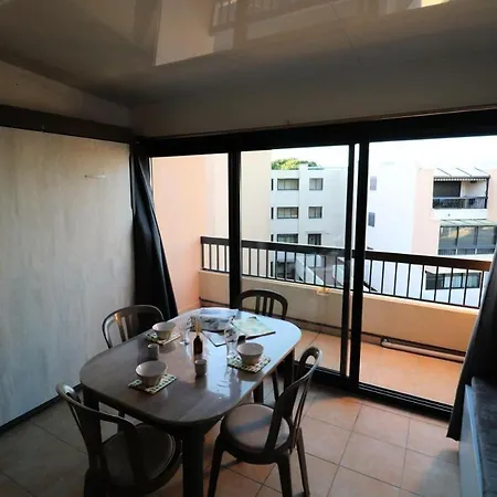 Le Triangle - Studio Pour 4 Personnes 394 Daire Le Grau-du-Roi