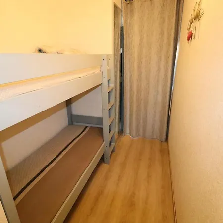 Le Triangle - Studio Pour 4 Personnes 394 Daire *