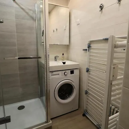 Le Triangle - Studio Pour 4 Personnes 394 Daire *