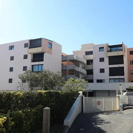 Daire Le Triangle - Studio Pour 4 Personnes 394